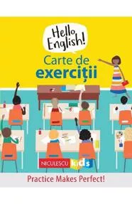 Hello English! Carte de exercitii