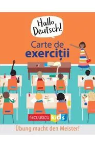 Hallo Deutsch! Carte de exercitii