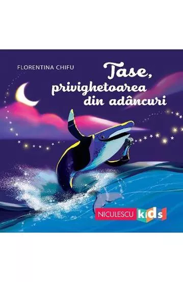 Tase, privighetoarea din adancuri