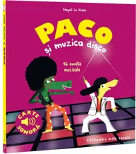 Paco si muzica disco