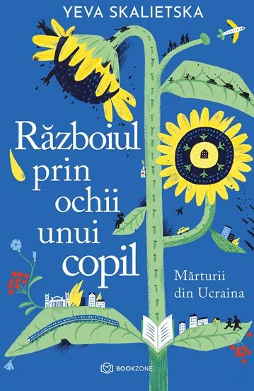 Razboiul prin ochii unui copil + Jurnalul Annei Frank