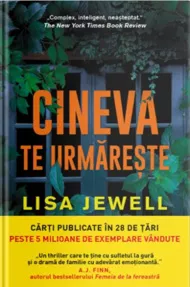 Cineva te urmareste