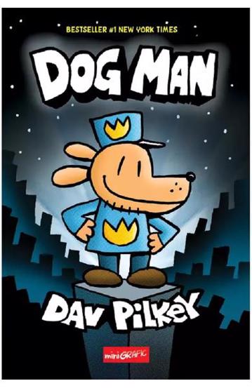 Dog Man Vol. 1