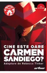 Cine este oare Carmen Sandiego?