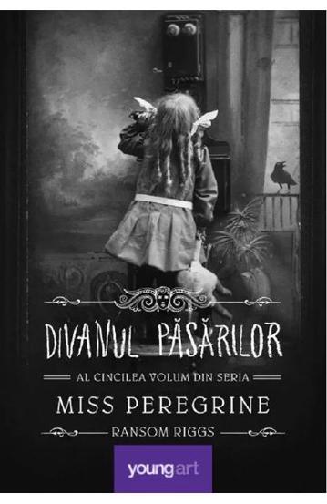 Vezi detalii pentru Miss Peregrine Vol.5: Divanul pasarilor
