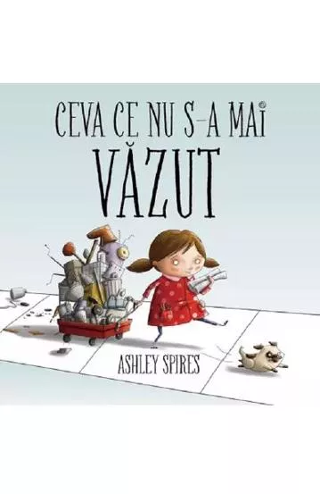 Ceva ce nu s-a mai vazut