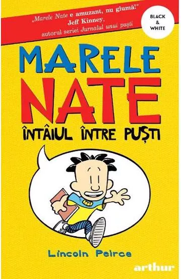 Marele Nate Vol.1: Intaiul intre pusti