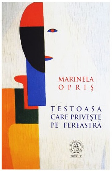 Testoasa care priveste pe fereastra