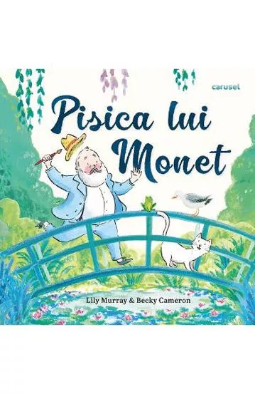 Pisica lui Monet