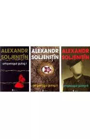 Arhipelagul Gulag Vol. 1+2+3
