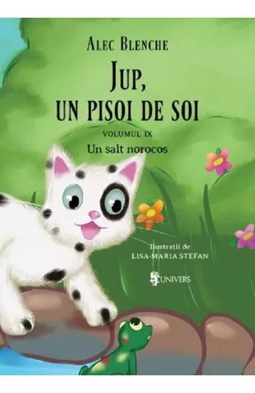Jup, un pisoi de soi Vol.9
