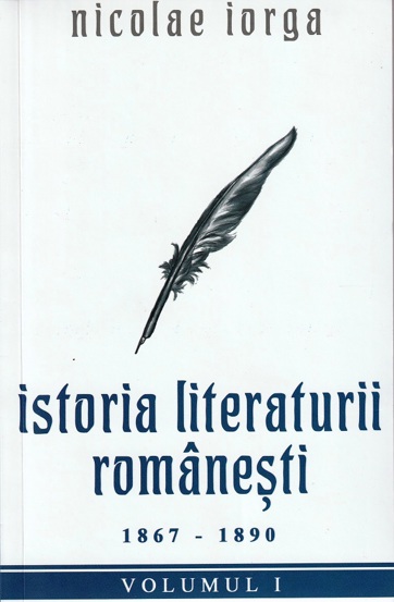 Istoria Literaturii Romanesti 1867 - 1890