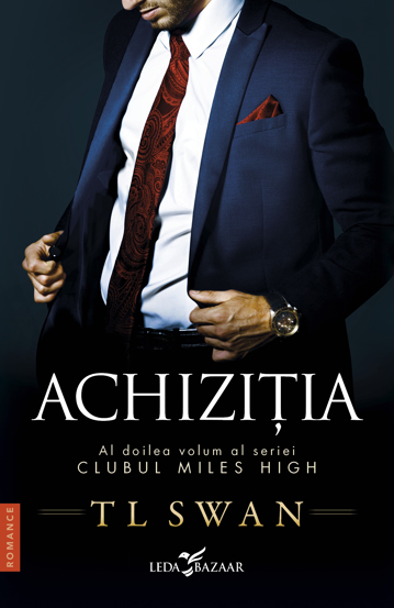 Achizitia. Seria Clubul Miles High Vol.2 (resigilat)