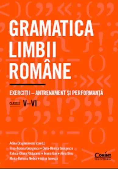 Gramatica limbii romane
