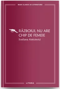 Razboiul nu are chip de femeie Vol. 17