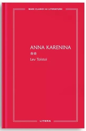 Vezi detalii pentru Anna Karenina 2 Vol. 13