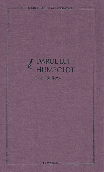 Darul lui Humboldt Vol. 14