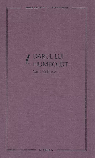 Darul lui Humboldt Vol. 14