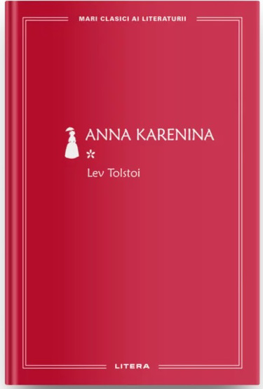 Vezi detalii pentru Anna Karenina 1 Vol. 12
