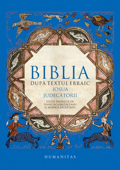 Biblia după textul ebraic. Iosua. Judecătorii Biblia poza 2022