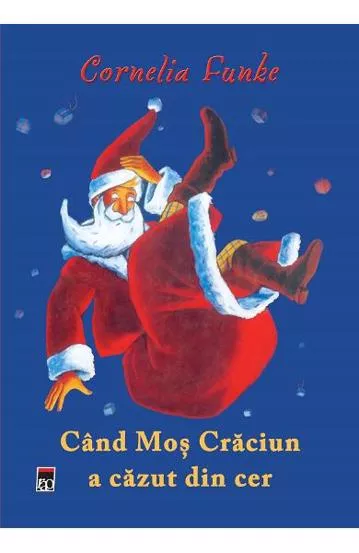Cand Mos Craciun a cazut din cer 