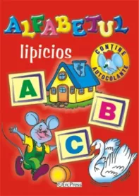 Alfabetul lipicios