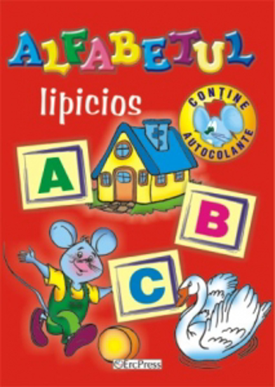 Alfabetul lipicios