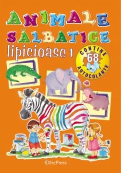 Animale salbatice lipicioase 1