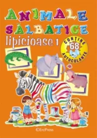 Animale salbatice lipicioase 1