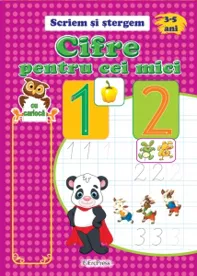 Cifre pentru cei mici