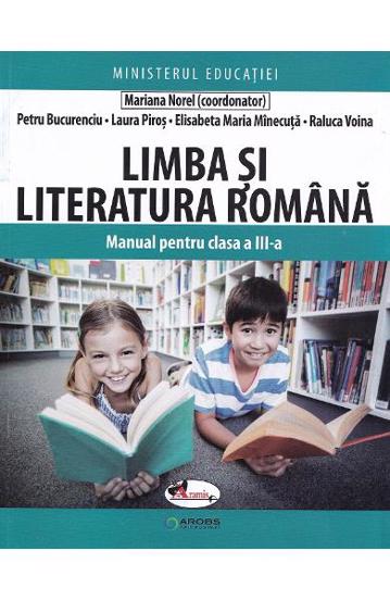 Limba si literatura romana - Clasa 3 - Manual