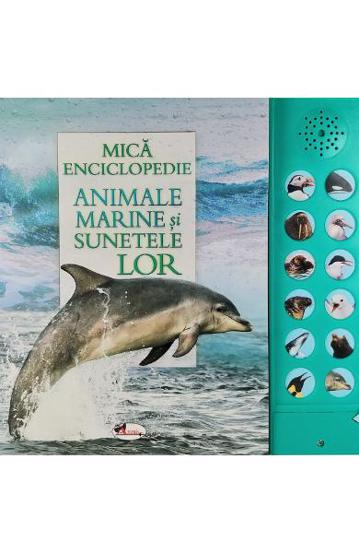 Vezi detalii pentru Mica enciclopedie: Animale marine si sunetele lor