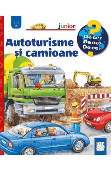 Autoturisme si camioane 2-4 ani