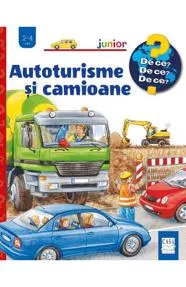Autoturisme si camioane 2-4 ani
