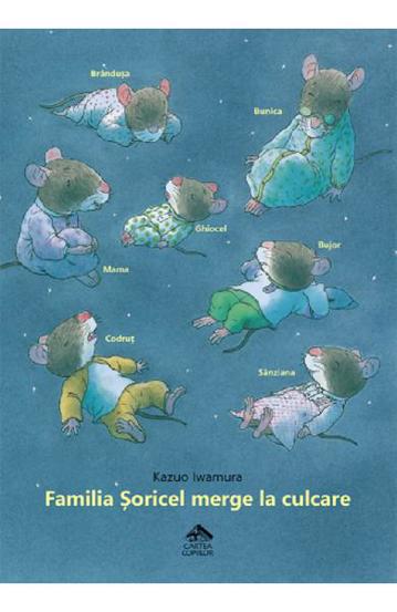 Familia soricel merge la culcare