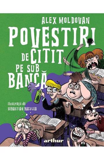 Vezi detalii pentru Povestiri de citit pe sub banca