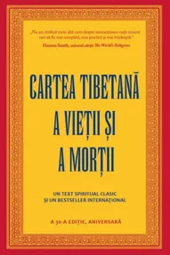 Cartea tibetana a vietii si mortii