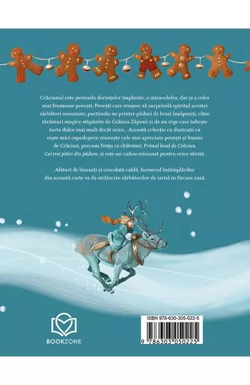 Cea mai frumoasa carte de povesti