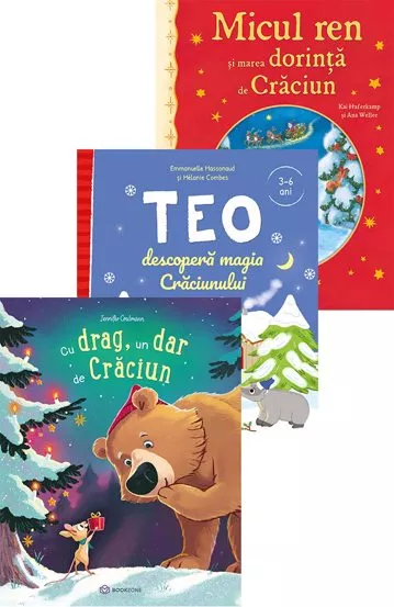 Pachet Cadoul Mosului