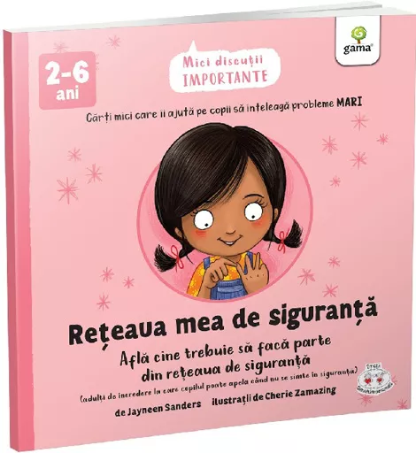 Reteaua mea de siguranta