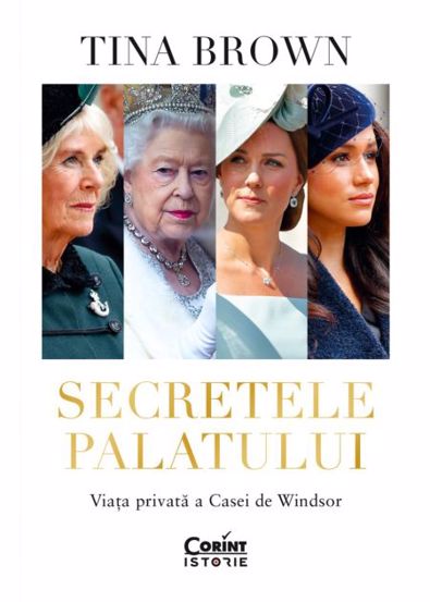 Secretele Palatului. Viața privată a Casei de Windsor bookzone.ro poza 2022