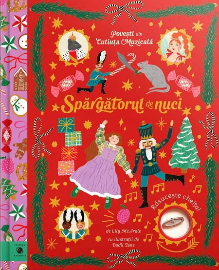 Spargatorul de nuci. Povesti din cutiuta muzicala