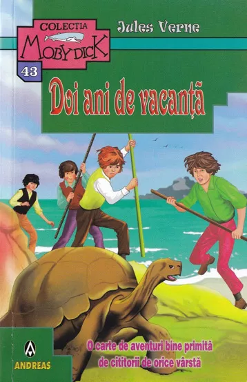 Doi ani de vacanta