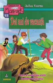 Doi ani de vacanta
