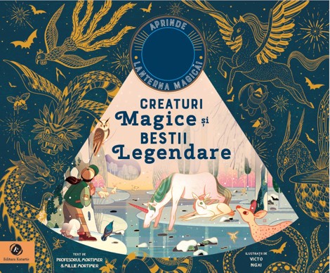 Creaturi magice și bestii legendare bookzone.ro poza bestsellers.ro