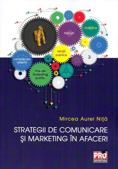 Strategii de comunicare si marketing in afaceri