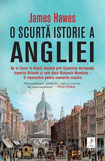 O scurta istorie a Angliei bookzone.ro poza bestsellers.ro