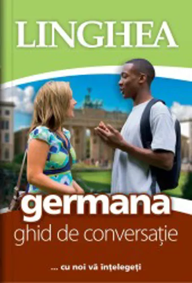 Germana. Ghid de conversatie EE Ed.III