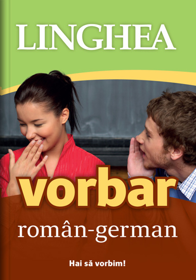 Vorbar roman-german Ed.II Reduceri Mari Aici bookzone.ro Bookzone