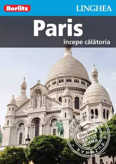 Paris incepe calatoria